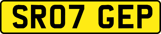 SR07GEP