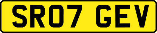 SR07GEV