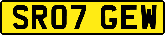 SR07GEW