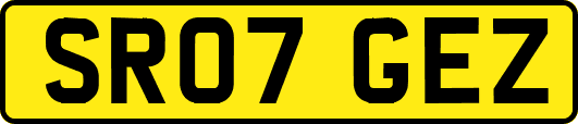 SR07GEZ
