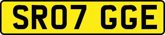SR07GGE