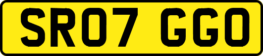 SR07GGO