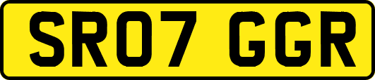 SR07GGR