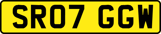 SR07GGW