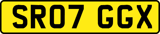 SR07GGX