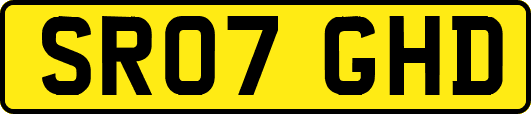 SR07GHD
