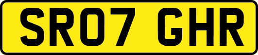 SR07GHR