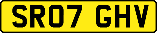 SR07GHV