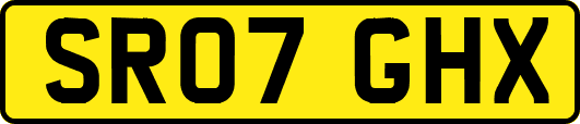 SR07GHX