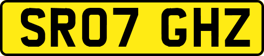 SR07GHZ