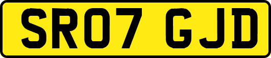 SR07GJD