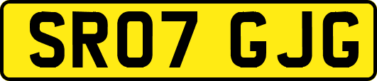 SR07GJG