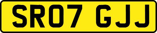 SR07GJJ