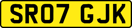 SR07GJK