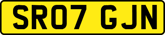 SR07GJN