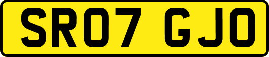 SR07GJO