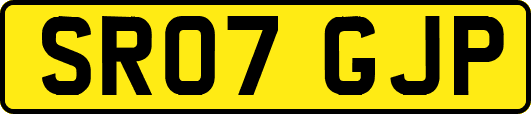 SR07GJP