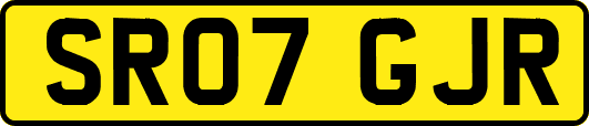 SR07GJR