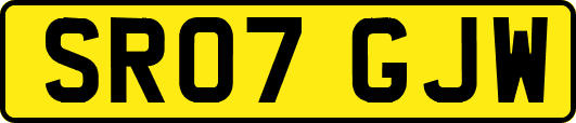 SR07GJW