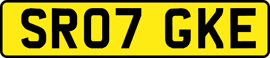 SR07GKE