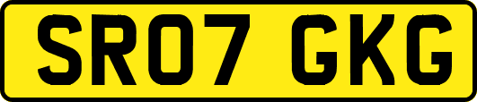 SR07GKG