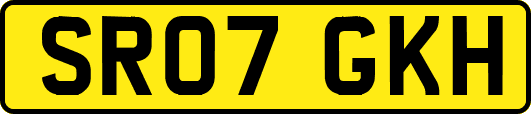 SR07GKH