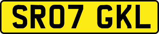 SR07GKL