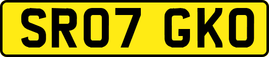 SR07GKO