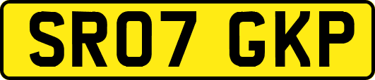 SR07GKP