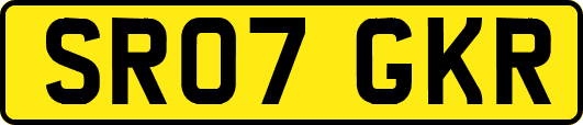 SR07GKR