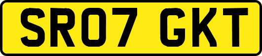 SR07GKT