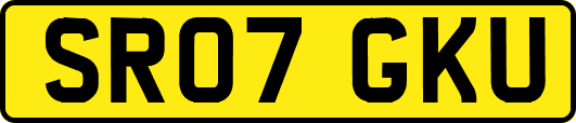 SR07GKU