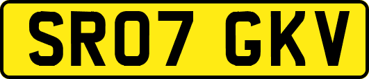 SR07GKV