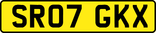 SR07GKX