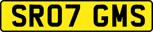 SR07GMS