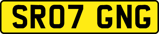 SR07GNG