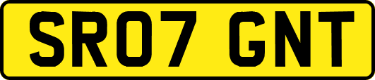 SR07GNT