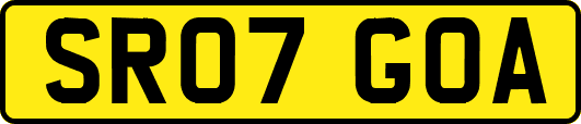 SR07GOA