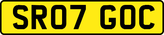 SR07GOC