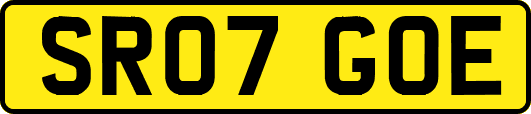 SR07GOE