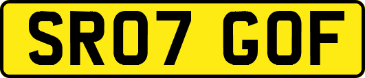 SR07GOF