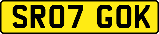 SR07GOK
