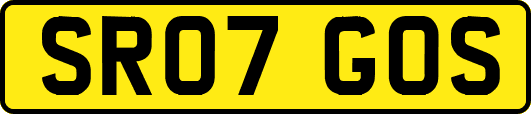 SR07GOS