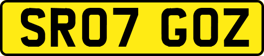 SR07GOZ