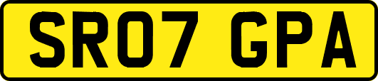 SR07GPA