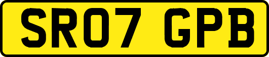 SR07GPB