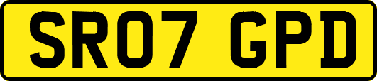 SR07GPD