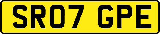 SR07GPE