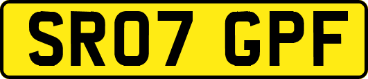 SR07GPF