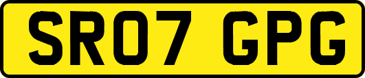 SR07GPG